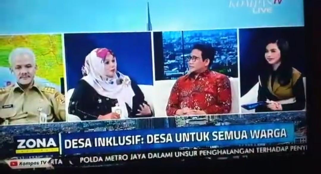 Desa Mallari Desa Inklusif